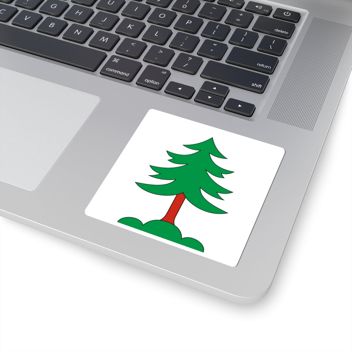 CHE Freudwil Flag (Switzerland) STICKER Vinyl Kiss-Cut Decal