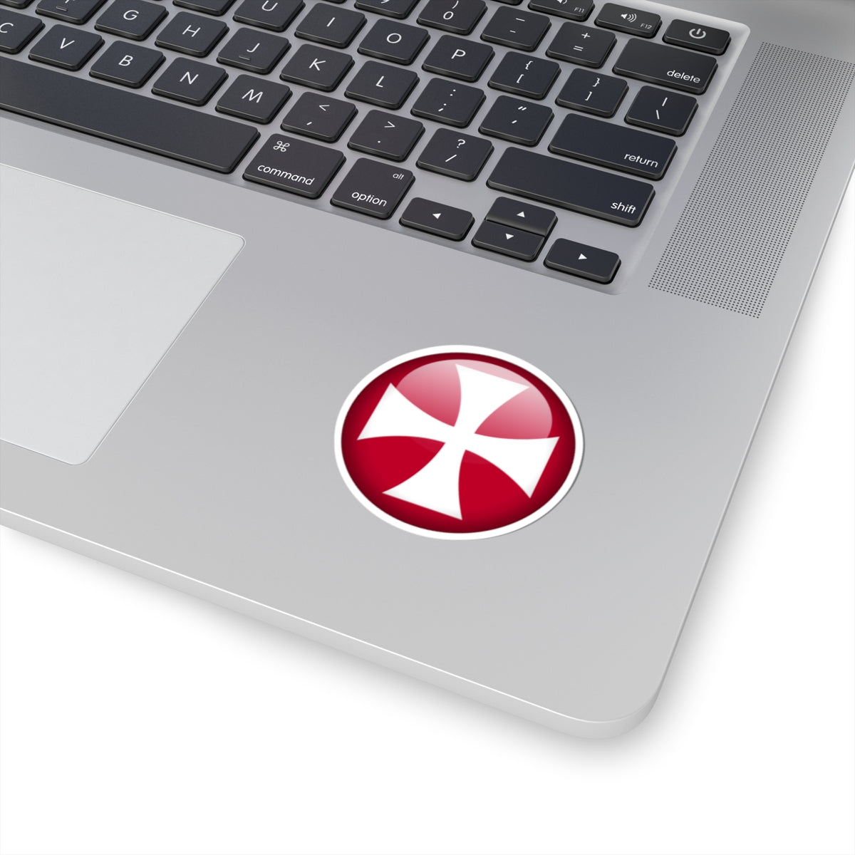 Flag orb Wallis and Futuna (France) STICKER Vinyl Kiss-Cut Decal