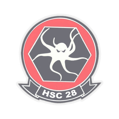 HSC 28 (U.S. Navy) STICKER Vinyl Kiss-Cut Decal