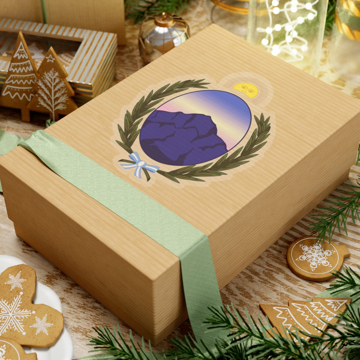 Coat of Arms La Rioja Argentina - STICKER Vinyl Kiss-Cut Decal