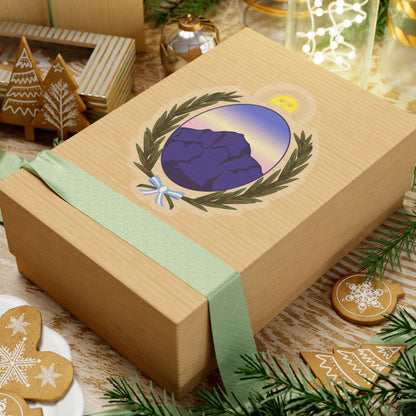 Coat of Arms La Rioja Argentina - STICKER Vinyl Kiss-Cut Decal