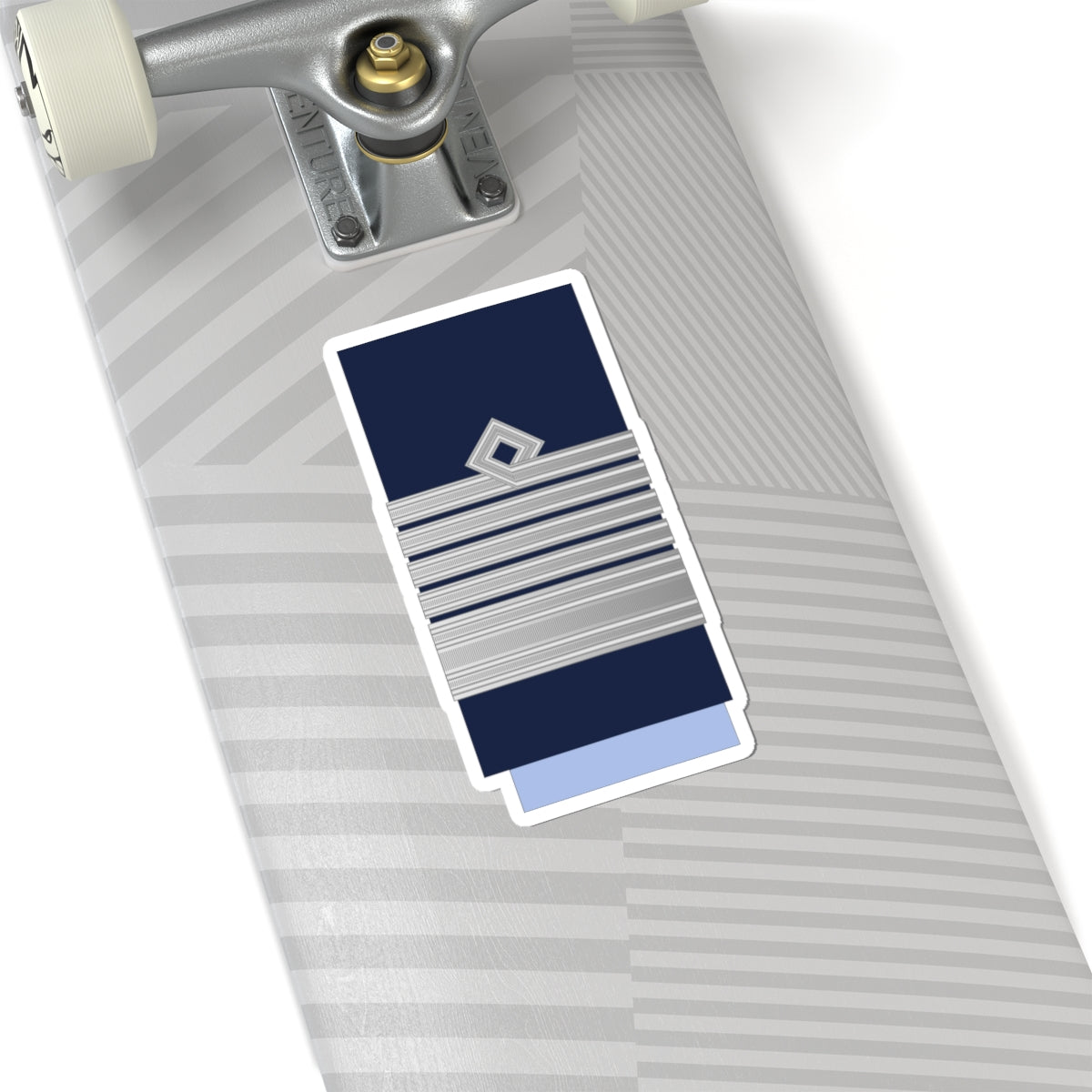 Argentina AirForce OF 9 (Argentina) (Military Rank) STICKER Vinyl Kiss-Cut Decal