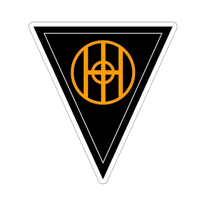 83rd Infantry Division (U.S. Army) STICKER Vinyl Die-Cut Decal 6 Inch - The Sticker Space