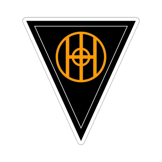 83rd Infantry Division (U.S. Army) STICKER Vinyl Die-Cut Decal 6 Inch - The Sticker Space