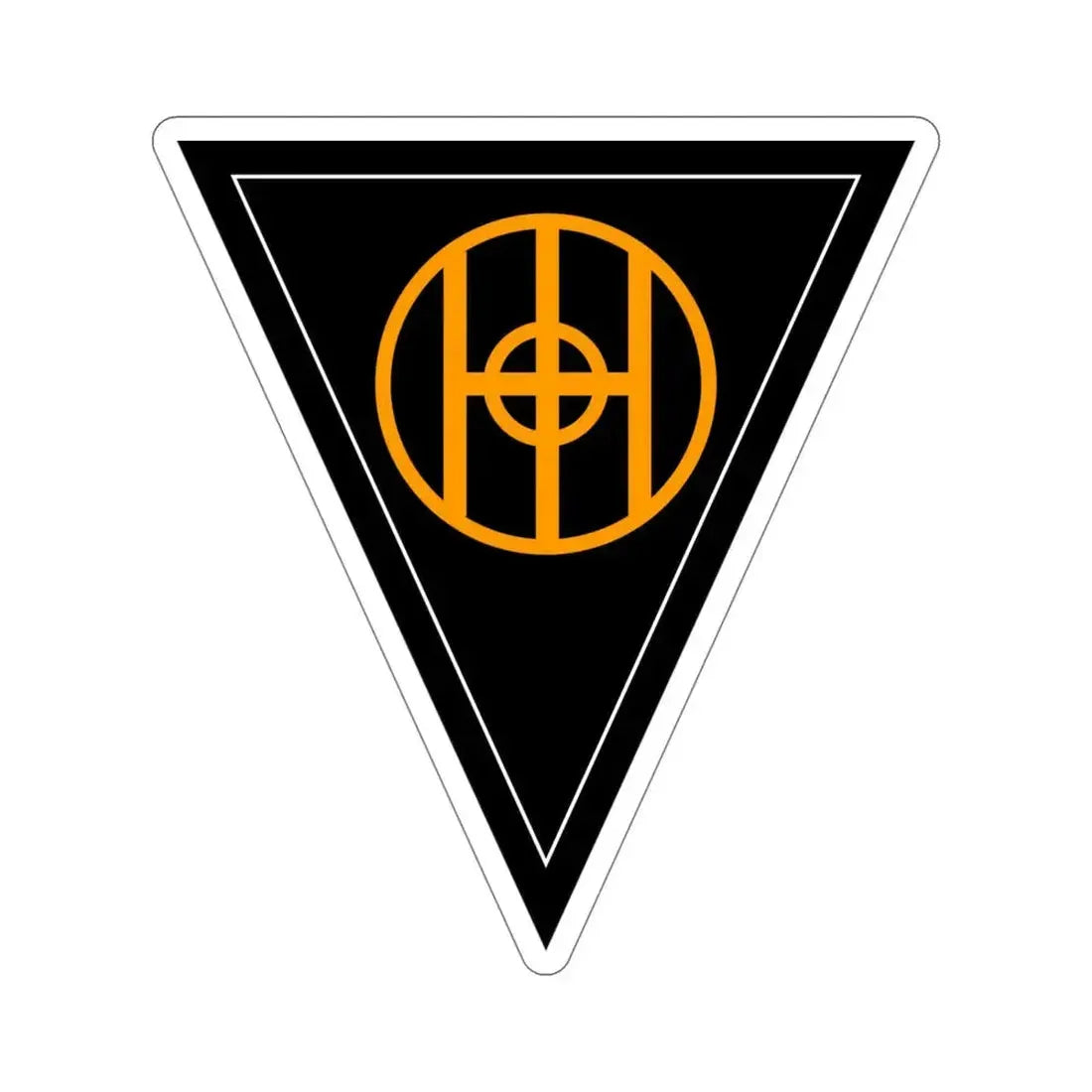 83rd Infantry Division (U.S. Army) STICKER Vinyl Die-Cut Decal - The Sticker Space