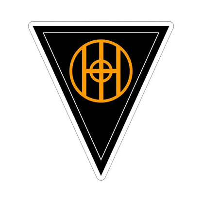 83rd Infantry Division (U.S. Army) STICKER Vinyl Die-Cut Decal - The Sticker Space