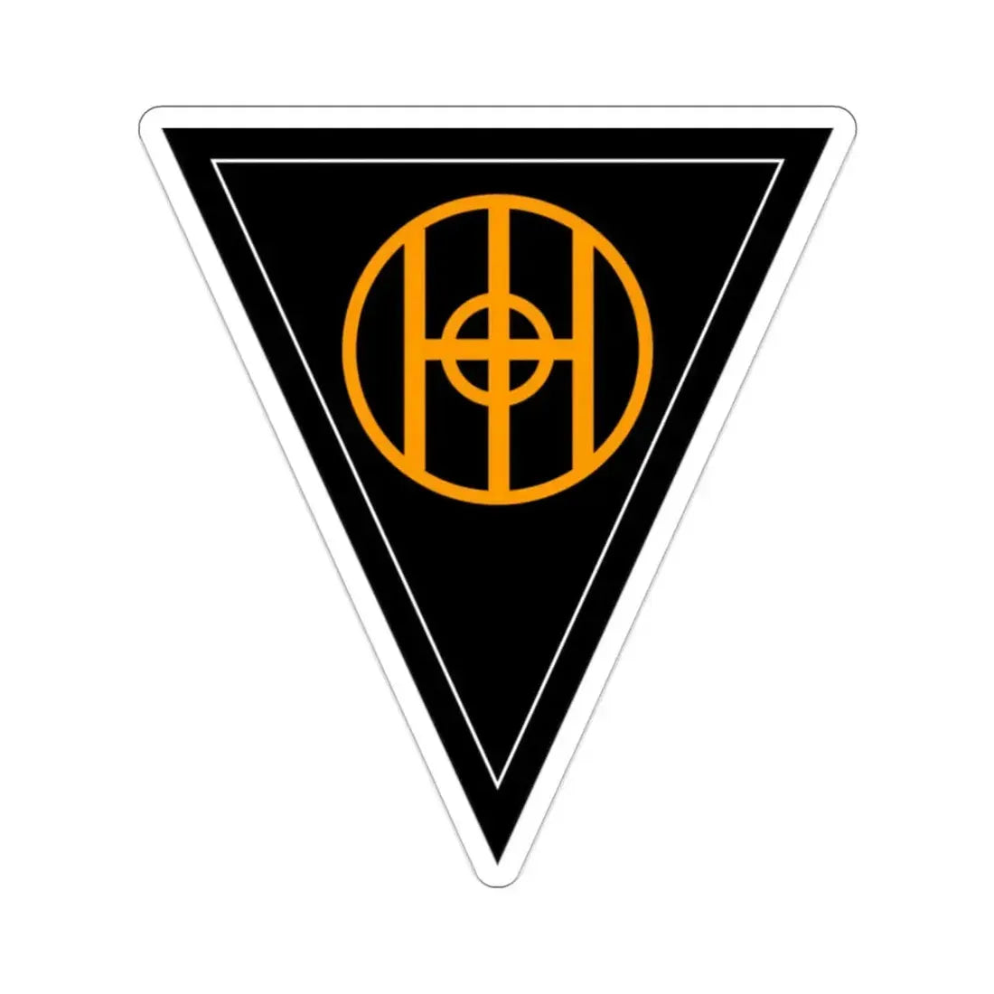 83rd Infantry Division (U.S. Army) STICKER Vinyl Die-Cut Decal - The Sticker Space