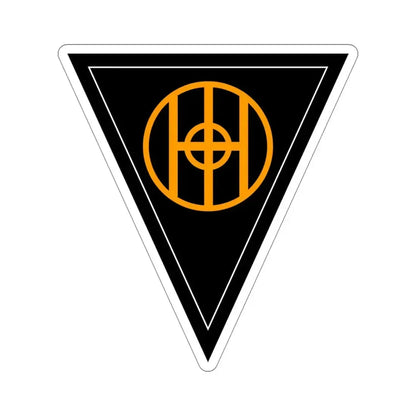83rd Infantry Division (U.S. Army) STICKER Vinyl Die-Cut Decal - The Sticker Space