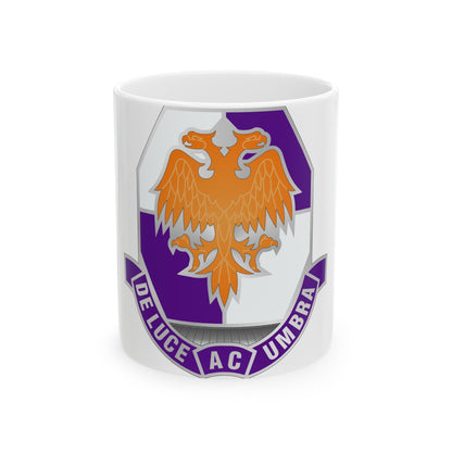 84 Civil Affairs Battalion (U.S. Army) White Coffee Mug-11oz-The Sticker Space