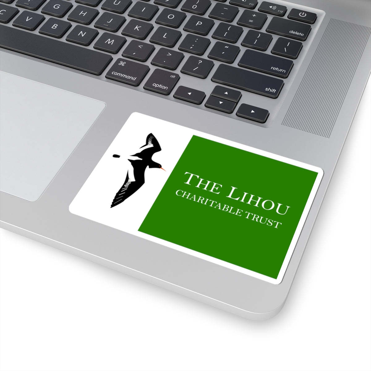 Flag of Lihou (United Kingdom) STICKER Vinyl Kiss-Cut Decal