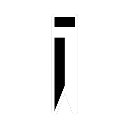 FR Oriflamme (Switzerland) STICKER Vinyl Kiss-Cut Decal