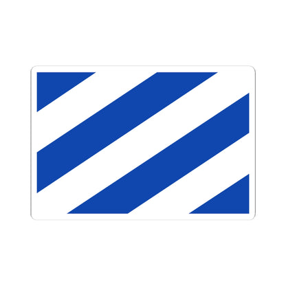 Flag maritime ceuta (Spain) STICKER Vinyl Kiss-Cut Decal