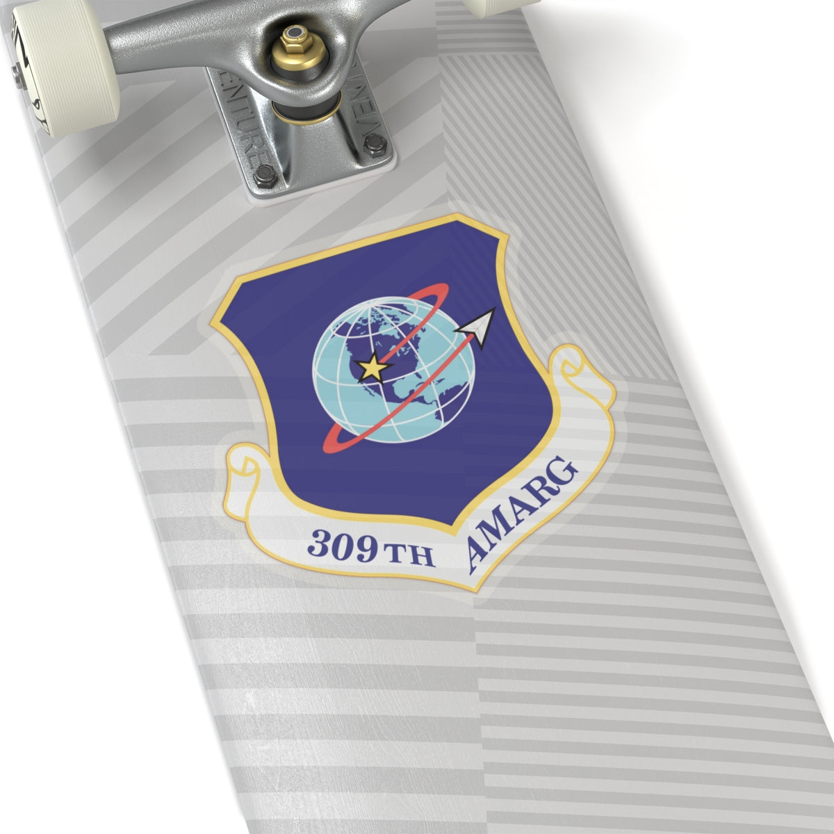 309th Aerospace Maintenance & Regeneration Group (U.S. Air Force) STICKER Vinyl Kiss-Cut Decal