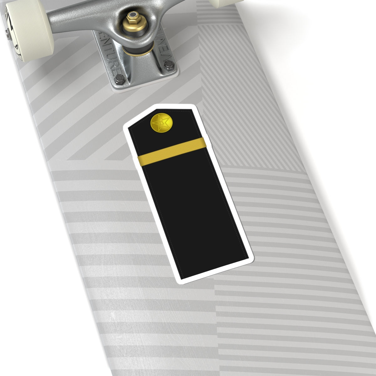 02W PLA Navy Hǎijūn shàngděngbīng Type 55 (China) (Military Rank) STICKER Vinyl Kiss-Cut Decal