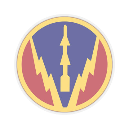 Air Defense Artillery Center and School (U.S. Army) STICKER Vinyl Kiss-Cut Decal