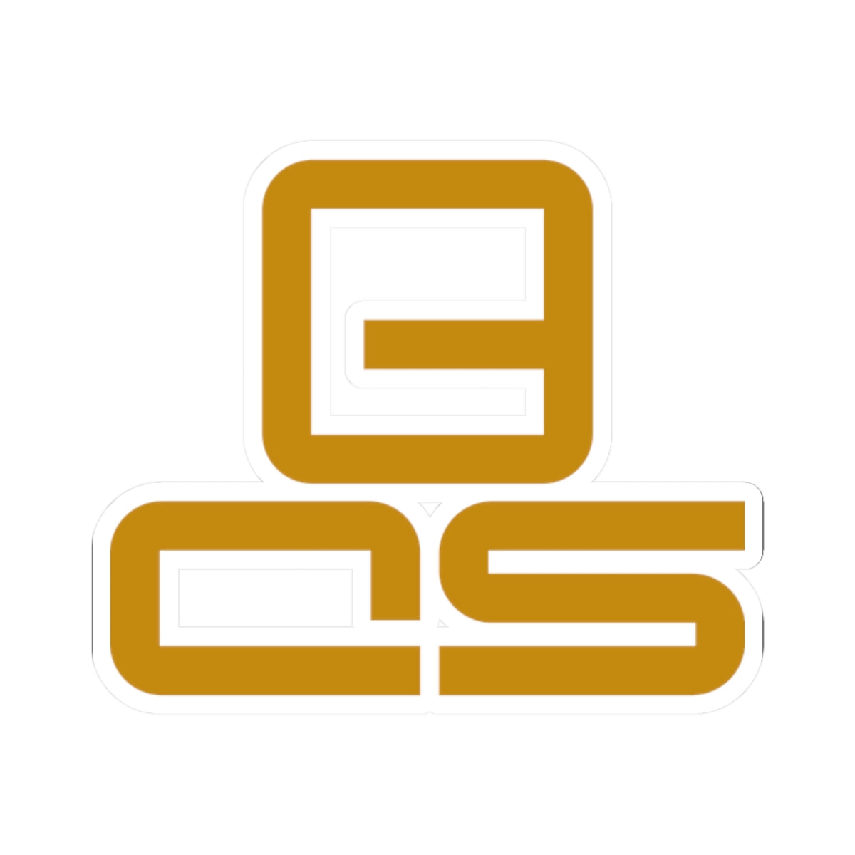 Bangladesh Computer Society (Bangladesh) (Coat of Arms) STICKER Vinyl Kiss-Cut Decal