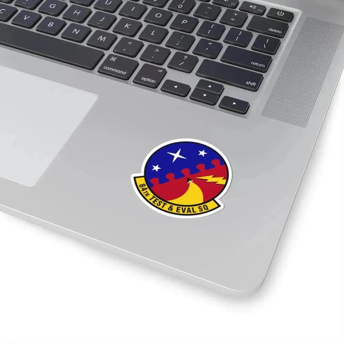 84th Test and Evaluation Squadron (U.S. Air Force) STICKER Vinyl Kiss-Cut Decal - The Sticker Space
