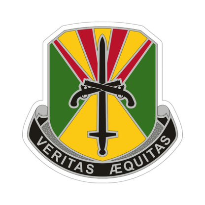 850 Military Police Battalion (U.S. Army) STICKER Vinyl Die-Cut Decal-3 Inch-The Sticker Space