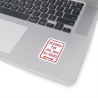 PBOT Road sign P4140D (Oregon) (Road Sign) STICKER Vinyl Kiss-Cut Decal