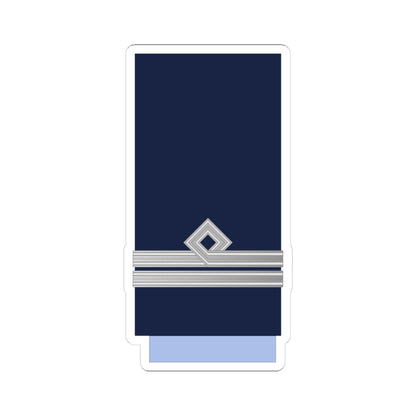 Argentina AirForce OF 1b (Argentina) (Military Rank) STICKER Vinyl Kiss-Cut Decal