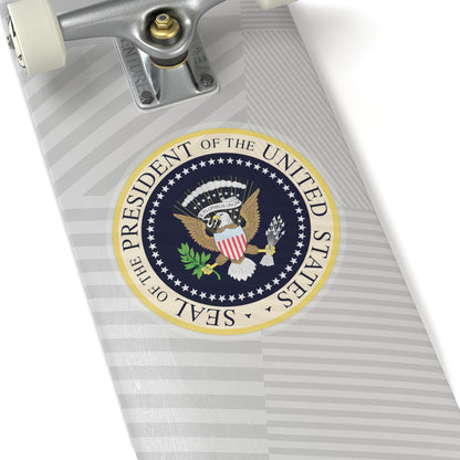 Seal of the President of the United States - STICKER Vinyl Kiss-Cut Decal