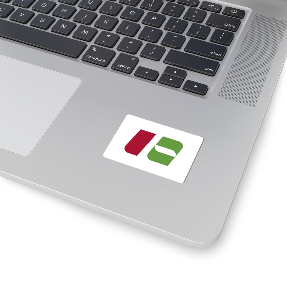 Flag of Nishinomiya Hyogo (Japan) STICKER Vinyl Kiss-Cut Decal