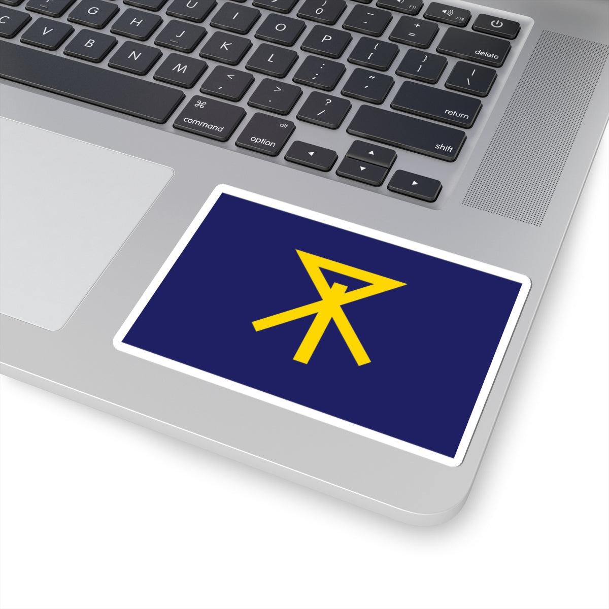 Flag of Osaka Osaka (Japan) STICKER Vinyl Kiss-Cut Decal