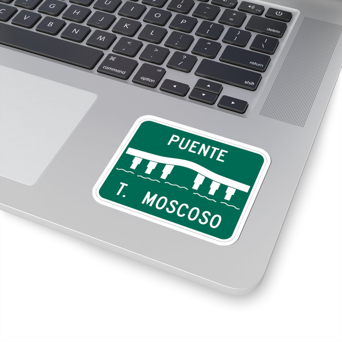 MUTCD-PR I-10 (Puerto Rico) (Road Sign) STICKER Vinyl Kiss-Cut Decal