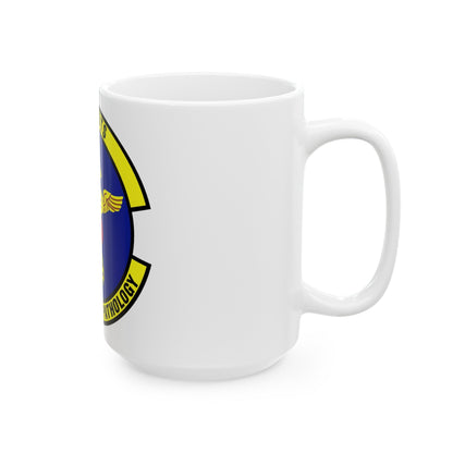 859th Diagnostics and Therapeutics Squadron (U.S. Air Force) White Coffee Mug-The Sticker Space