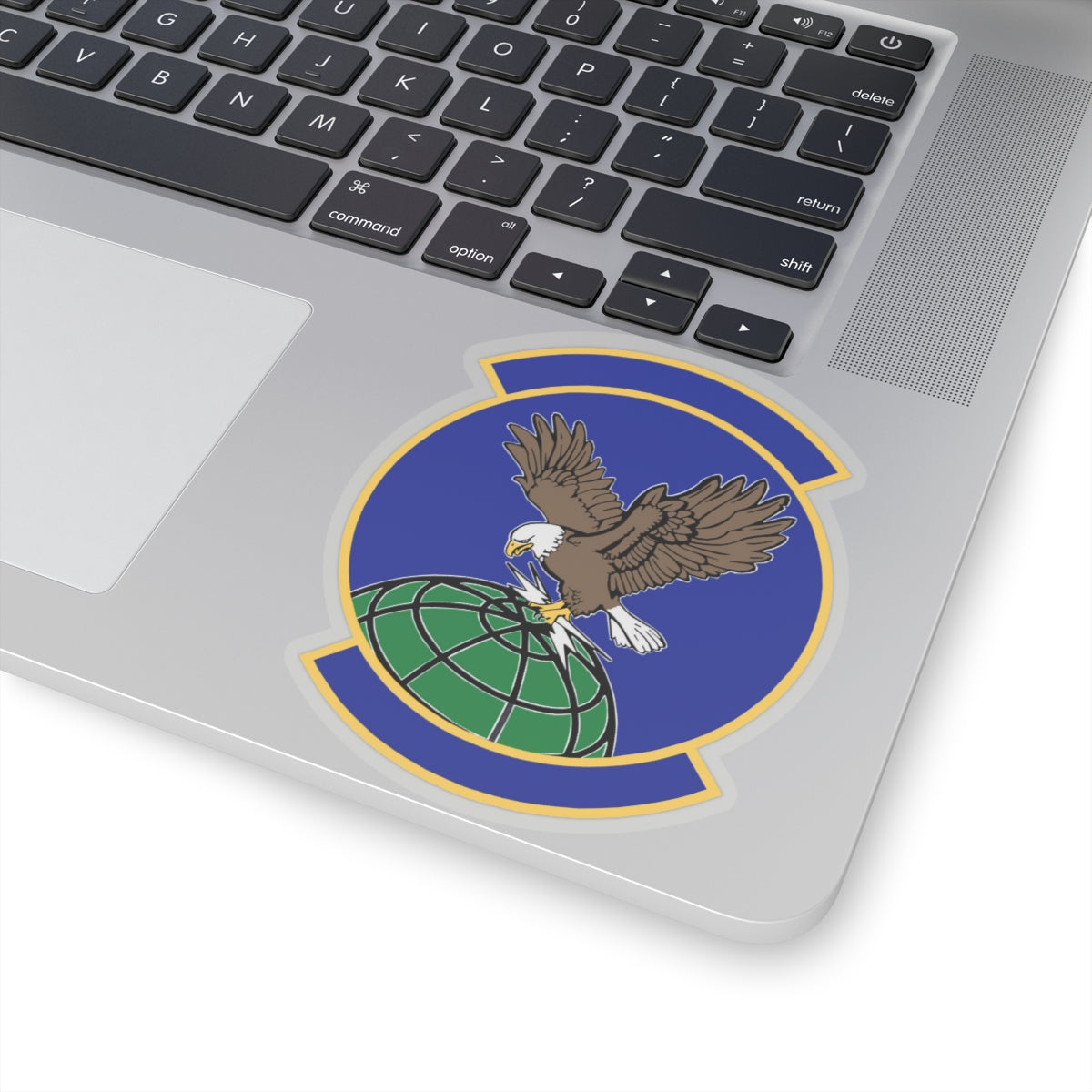 100 Aircraft Maintenance Squadron USAFE (U.S. Air Force) STICKER Vinyl Kiss-Cut Decal