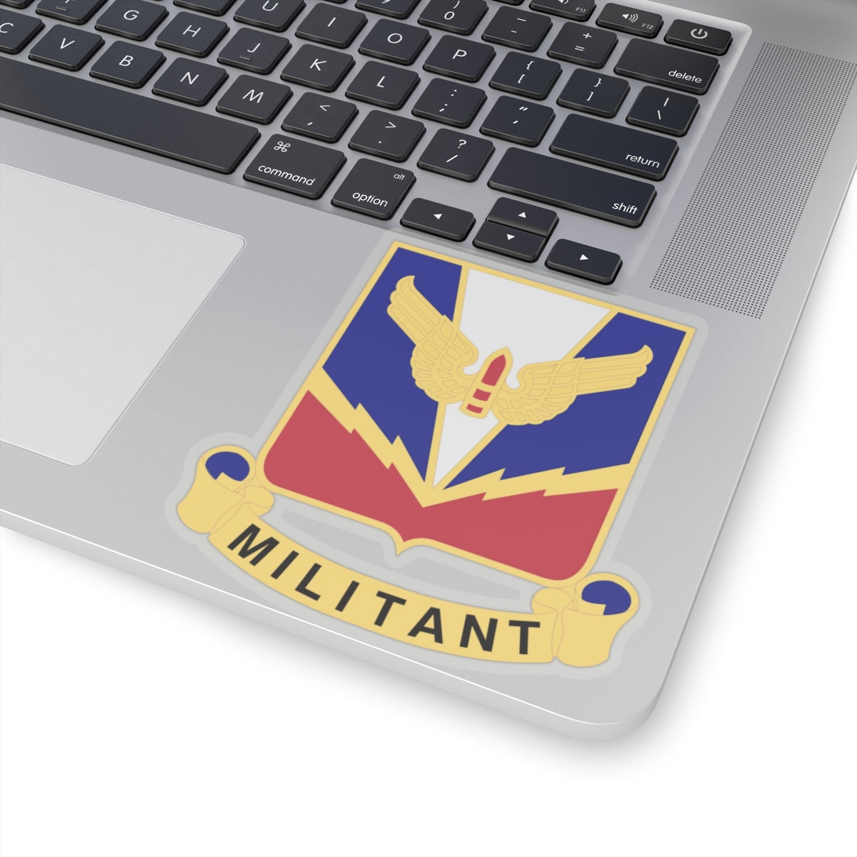 Air Defense Artillery Center and School v2 (U.S. Army) STICKER Vinyl Kiss-Cut Decal