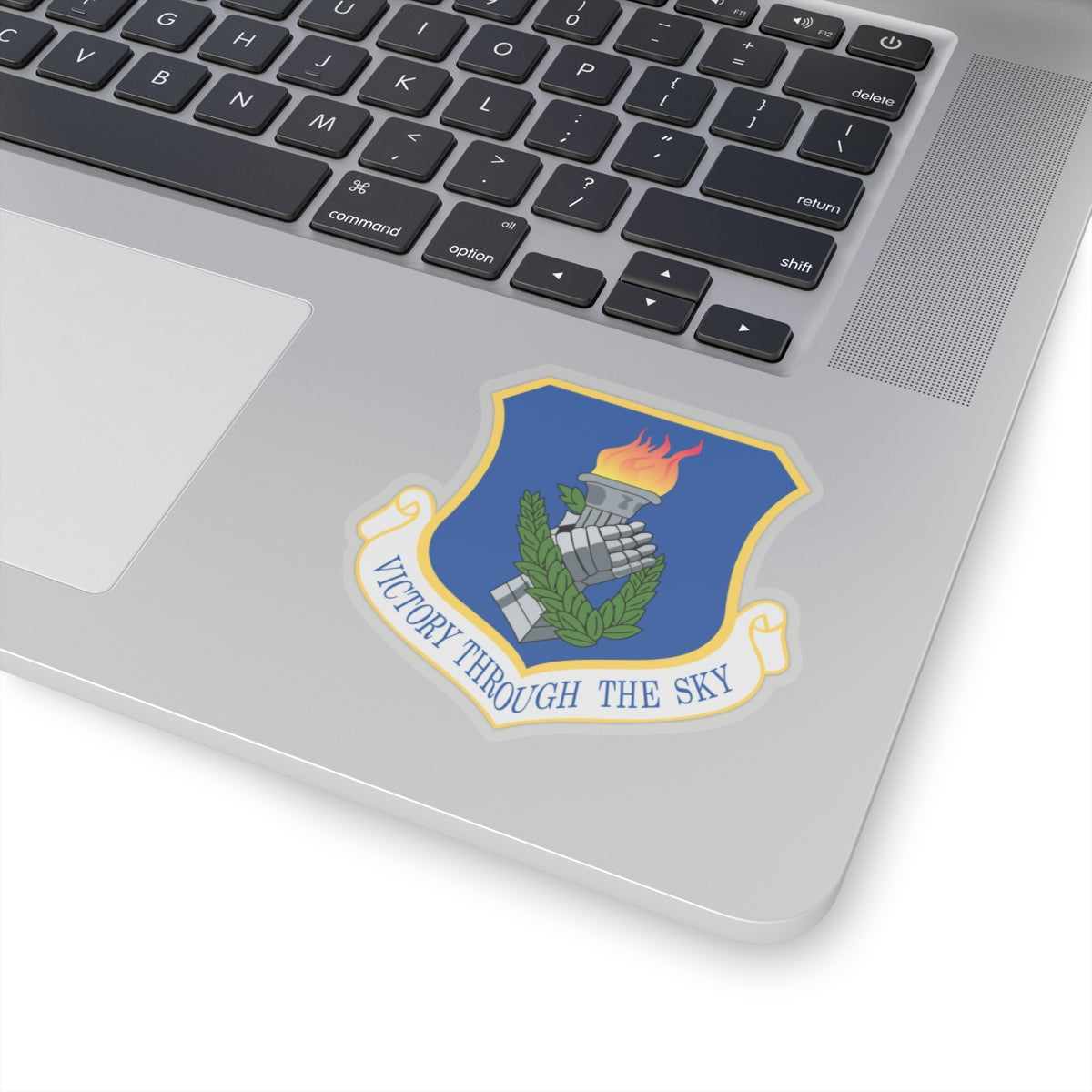 108th Air Refueling Wing (U.S. Air Force) STICKER Vinyl Kiss-Cut Decal