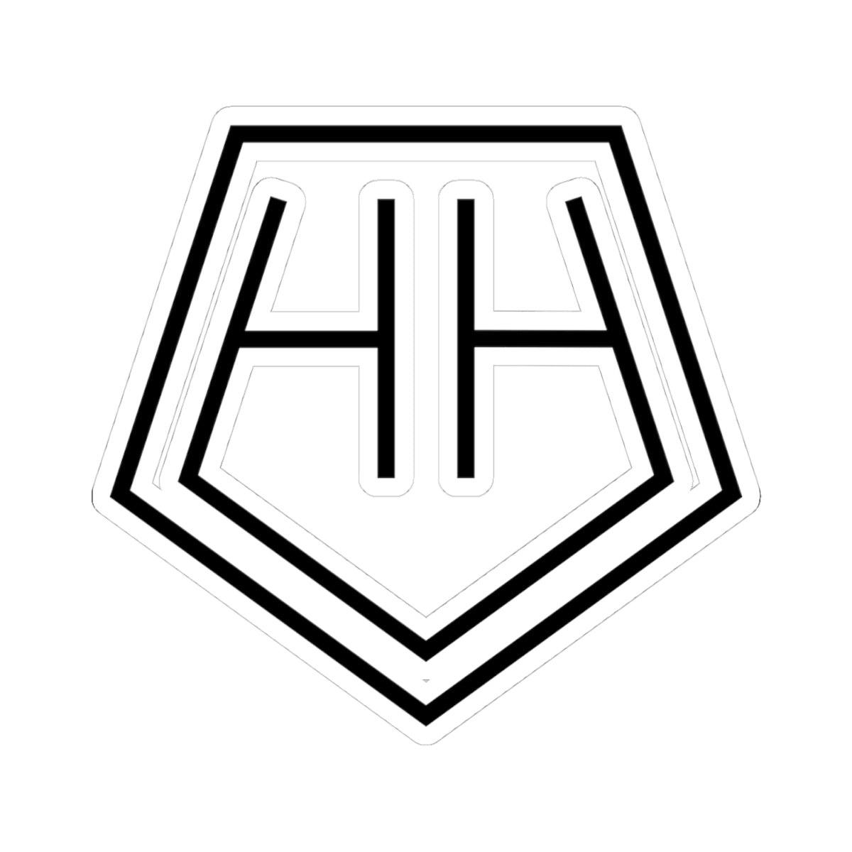 Army Main Workshop Denmark (Denmark) (Coat of Arms) STICKER Vinyl Kiss-Cut Decal