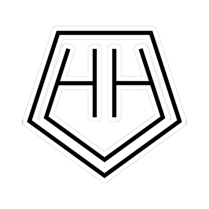 Army Main Workshop Denmark (Denmark) (Coat of Arms) STICKER Vinyl Kiss-Cut Decal