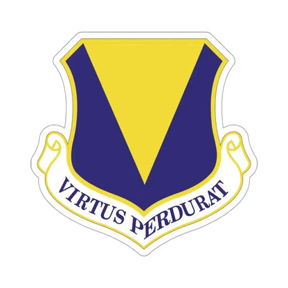 86th Airlift Wing (U.S. Air Force) STICKER Vinyl Die-Cut Decal 4 Inch - The Sticker Space