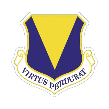 86th Airlift Wing (U.S. Air Force) STICKER Vinyl Die-Cut Decal 4 Inch - The Sticker Space