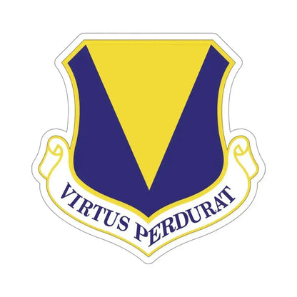 86th Airlift Wing (U.S. Air Force) STICKER Vinyl Die-Cut Decal 5 Inch - The Sticker Space