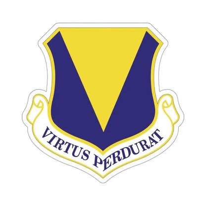 86th Airlift Wing (U.S. Air Force) STICKER Vinyl Die-Cut Decal 5 Inch - The Sticker Space