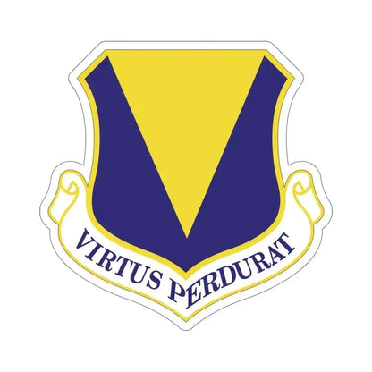 86th Airlift Wing (U.S. Air Force) STICKER Vinyl Die-Cut Decal 6 Inch - The Sticker Space