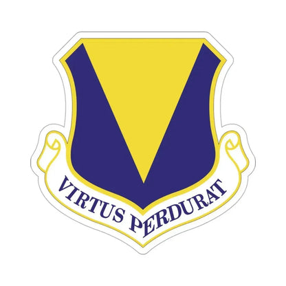 86th Airlift Wing (U.S. Air Force) STICKER Vinyl Die-Cut Decal - The Sticker Space