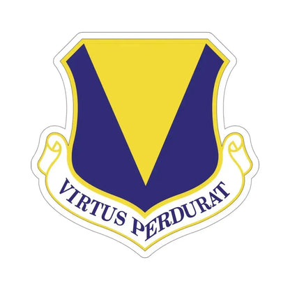 86th Airlift Wing (U.S. Air Force) STICKER Vinyl Die-Cut Decal - The Sticker Space