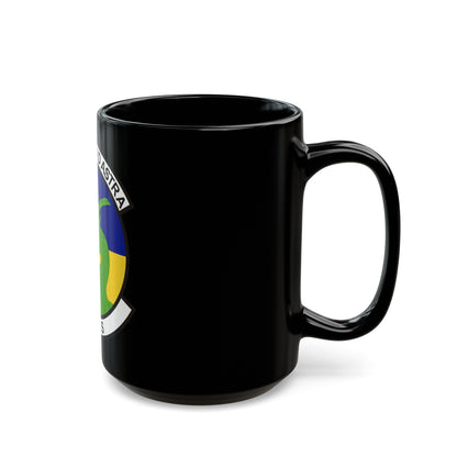 86th Maintenance Operations Squadron (U.S. Air Force) Black Coffee Mug-The Sticker Space