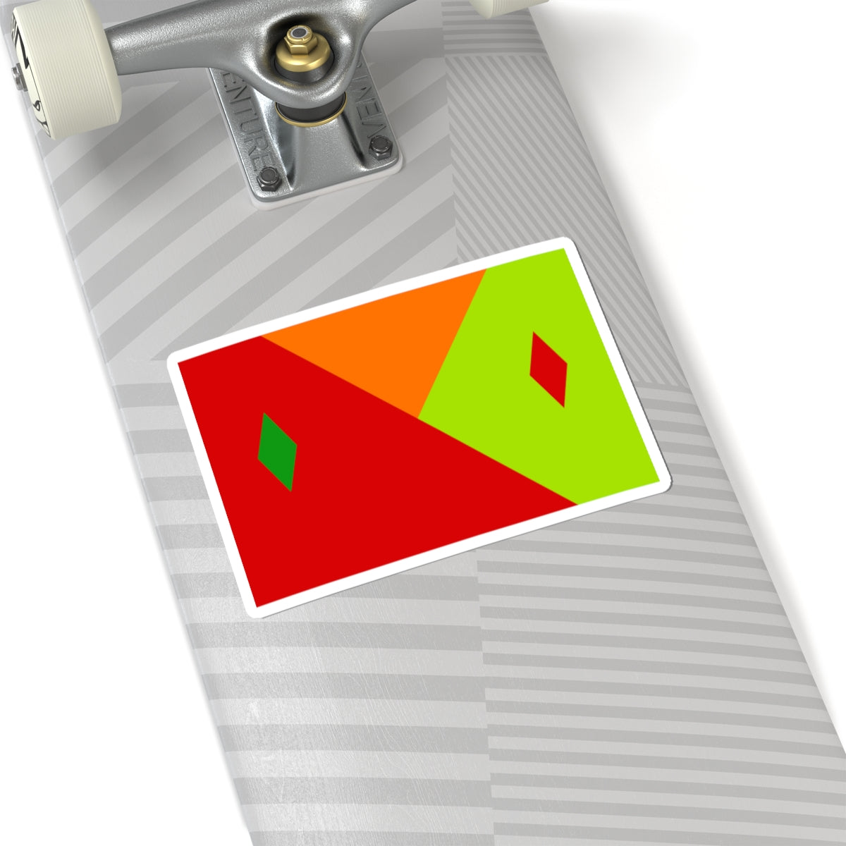 Flag of Fuuka (Japan) STICKER Vinyl Kiss-Cut Decal