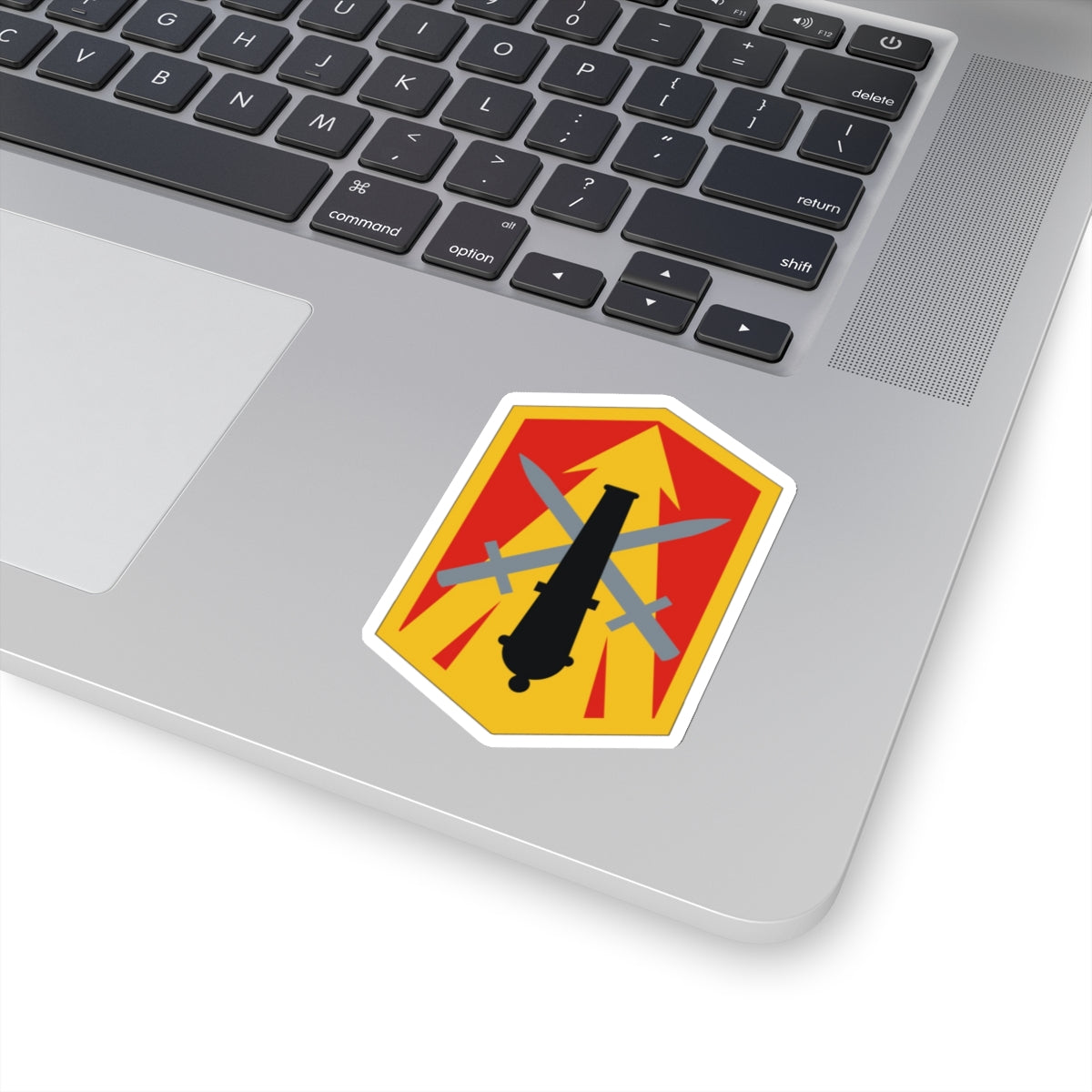 214th Field Artillery Brigade (U.S. Army) STICKER Vinyl Kiss-Cut Decal-The Sticker Space