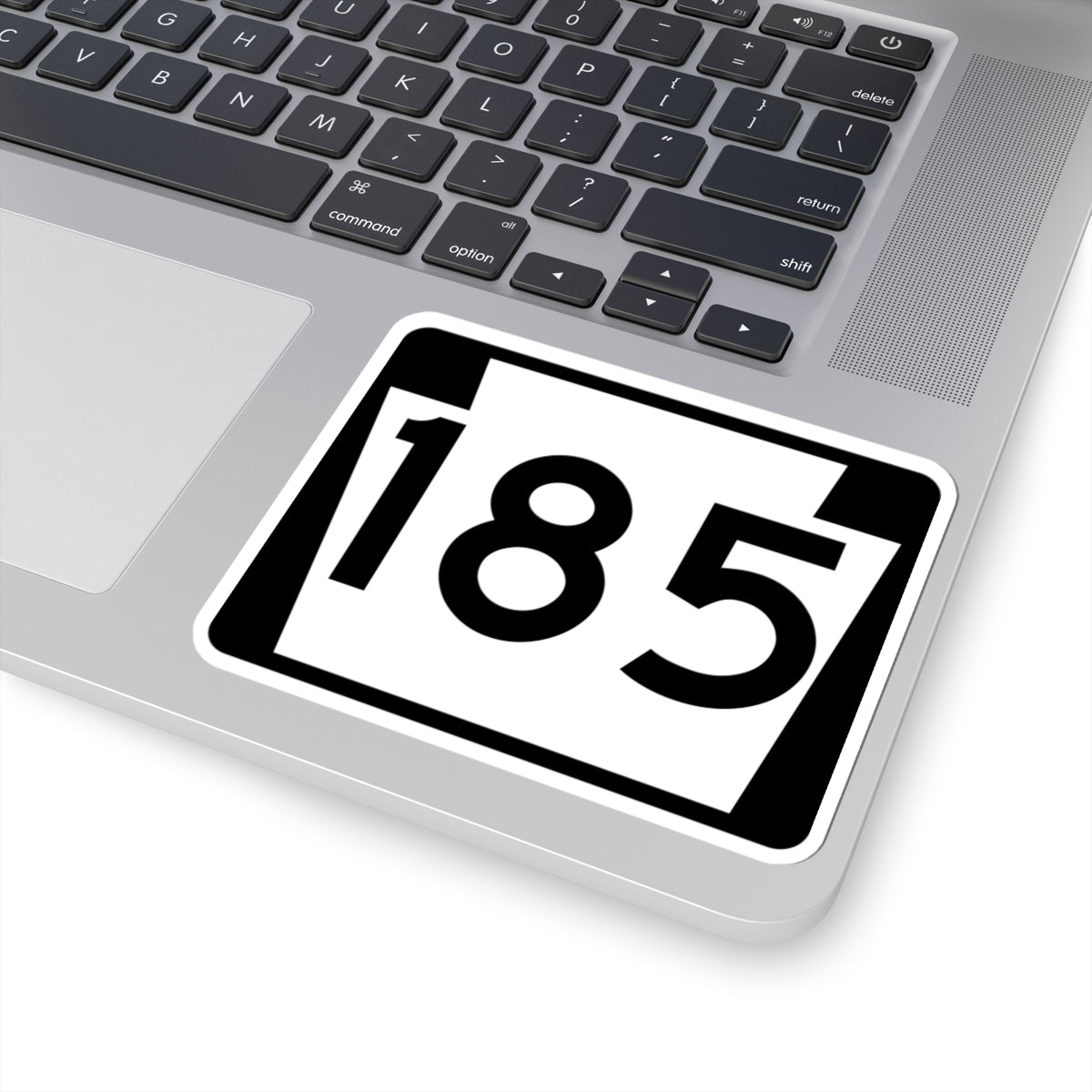 PA-185 (Pennsylvania) (Road Sign) STICKER Vinyl Kiss-Cut Decal