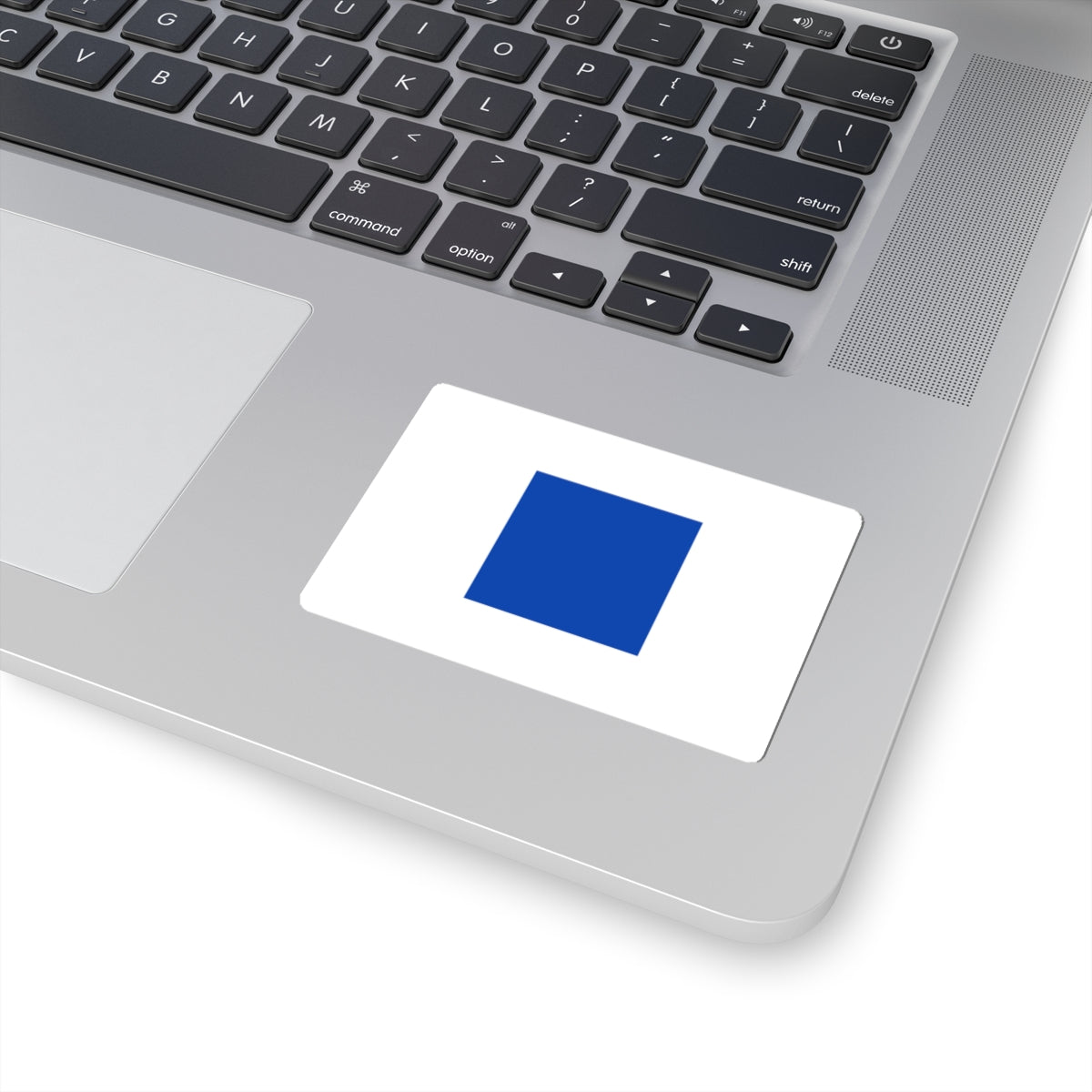 Flag maritime huelva (Spain) STICKER Vinyl Kiss-Cut Decal