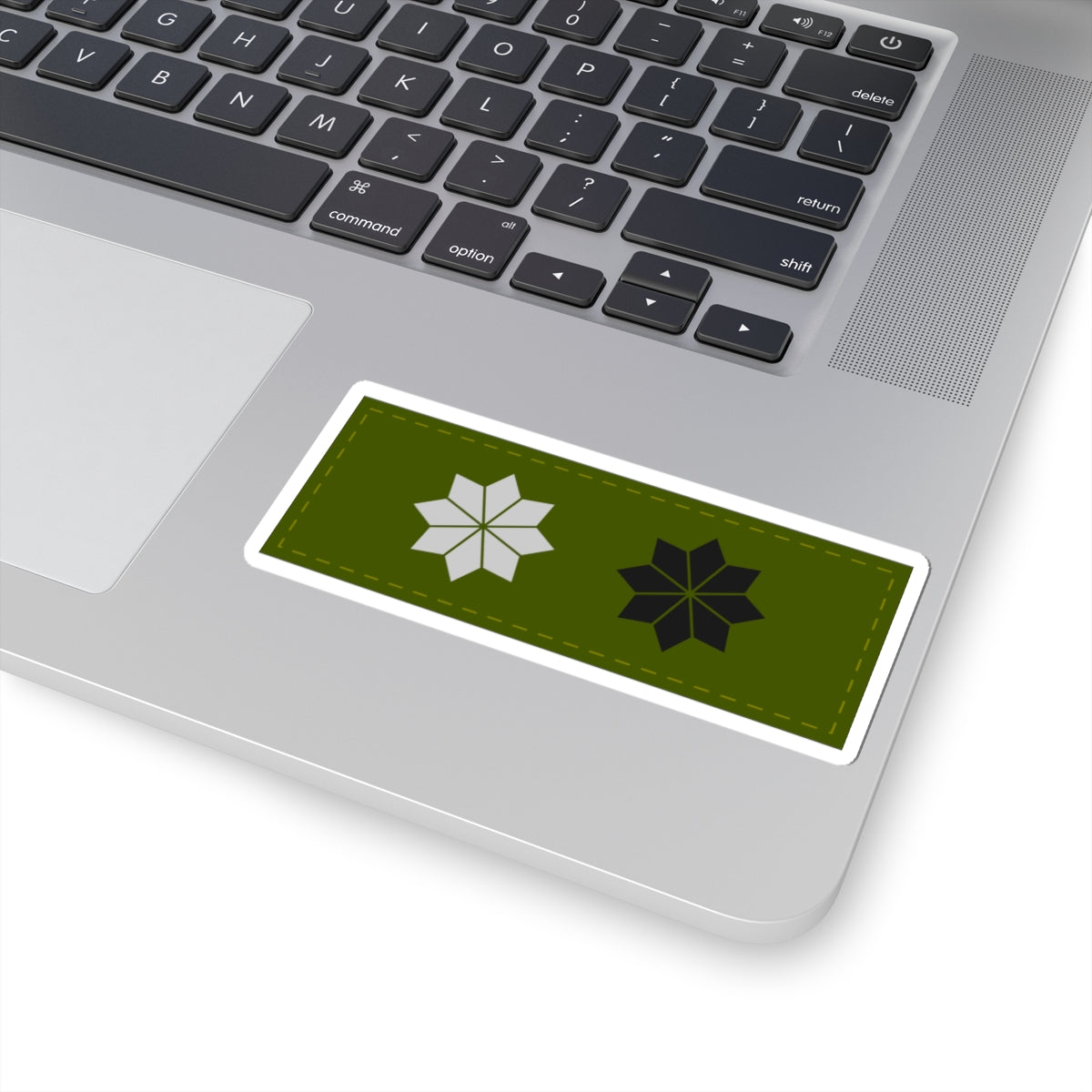 ARG EJ 10 Teniente casq (Argentina) (Military Rank) STICKER Vinyl Kiss-Cut Decal