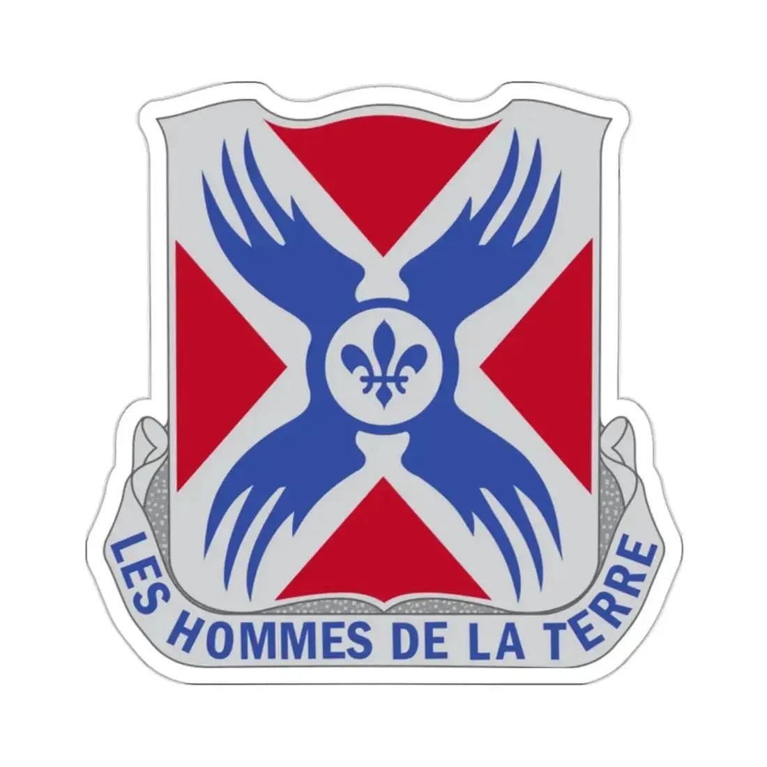 877 Engineer Battalion (U.S. Army) STICKER Vinyl Kiss-Cut Decal - The Sticker Space