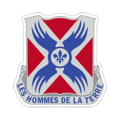 877 Engineer Battalion (U.S. Army) STICKER Vinyl Kiss-Cut Decal - The Sticker Space