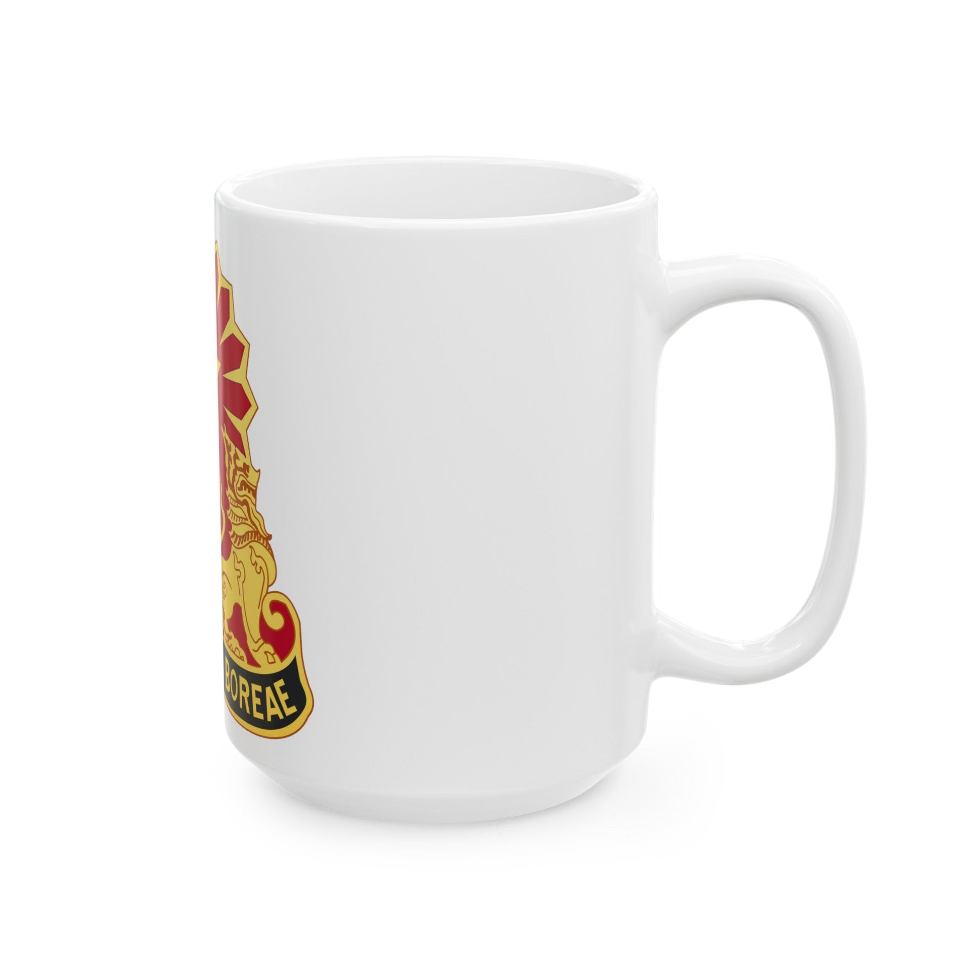 87th Air Defense Artillery Group (U.S. Army) White Coffee Mug-The Sticker Space